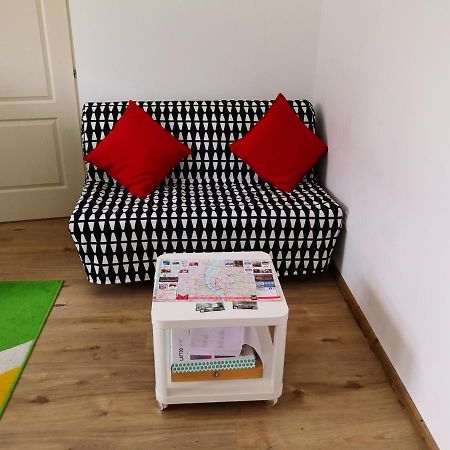 شقة بودابست  في Green Garden Apartman المظهر الخارجي الصورة