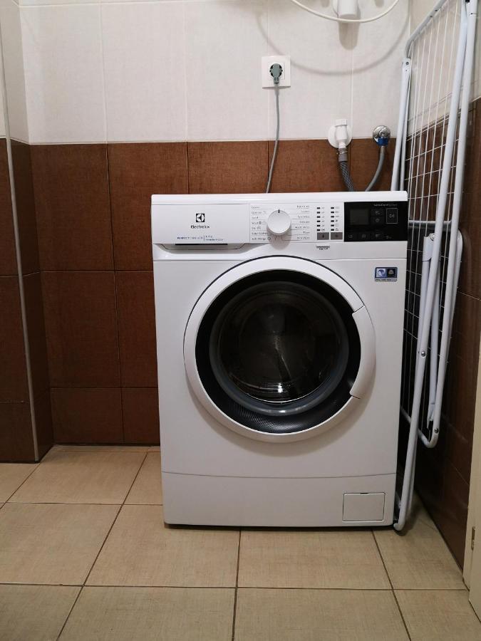 شقة بودابست  في Green Garden Apartman المظهر الخارجي الصورة