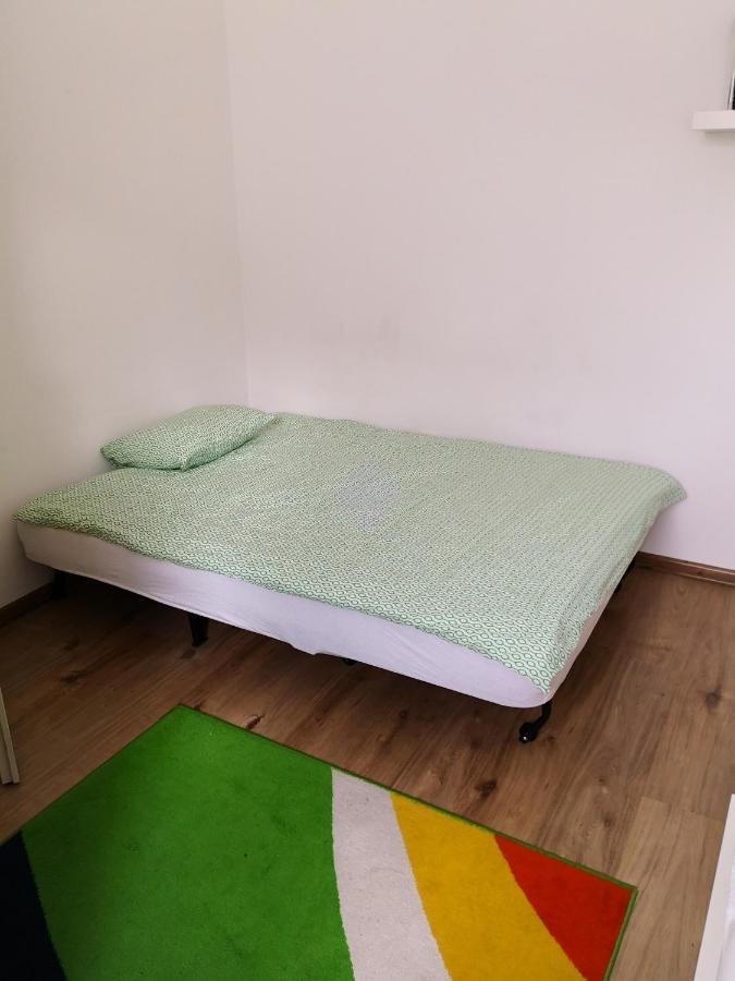 شقة بودابست  في Green Garden Apartman المظهر الخارجي الصورة