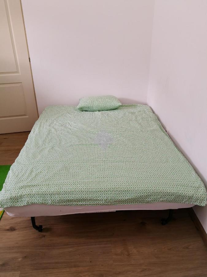 شقة بودابست  في Green Garden Apartman المظهر الخارجي الصورة